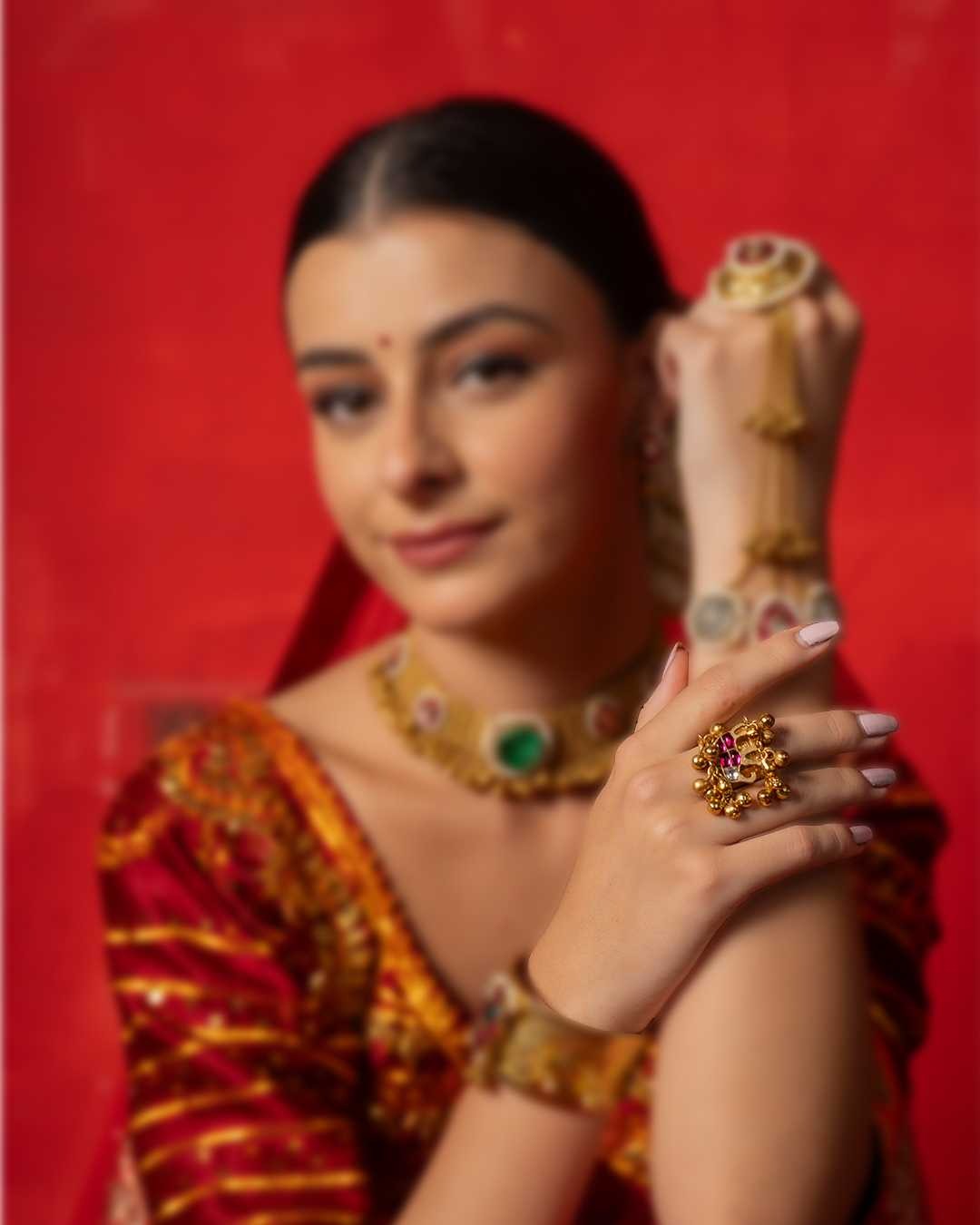 Maharani Ring