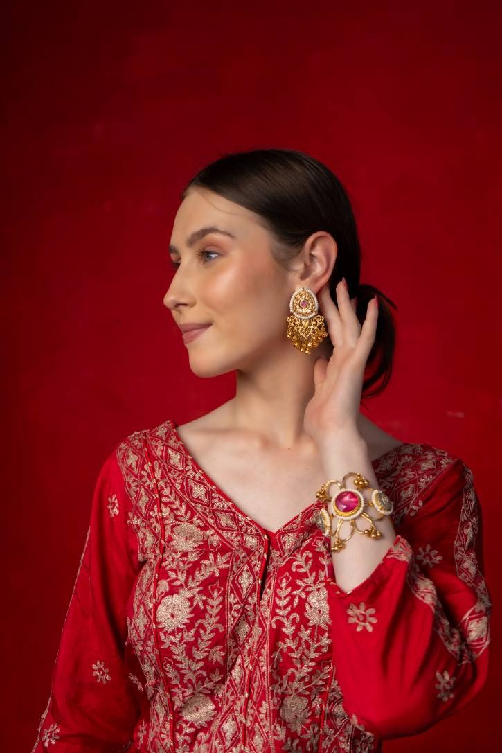 Sahzadi Earrings