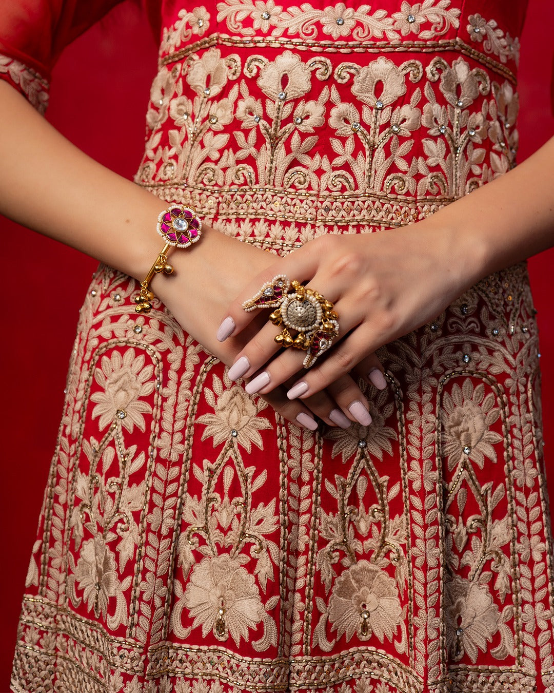Haya khoobsurat Ring
