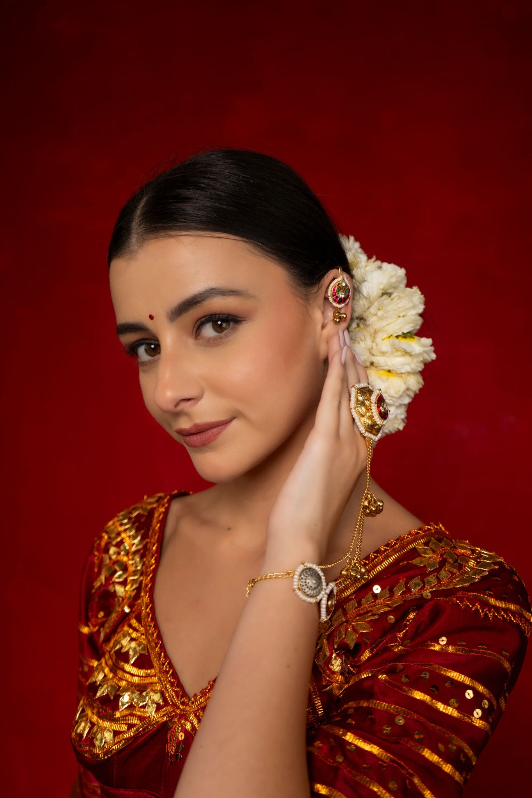 Anjuman Earcuffs Bugadi