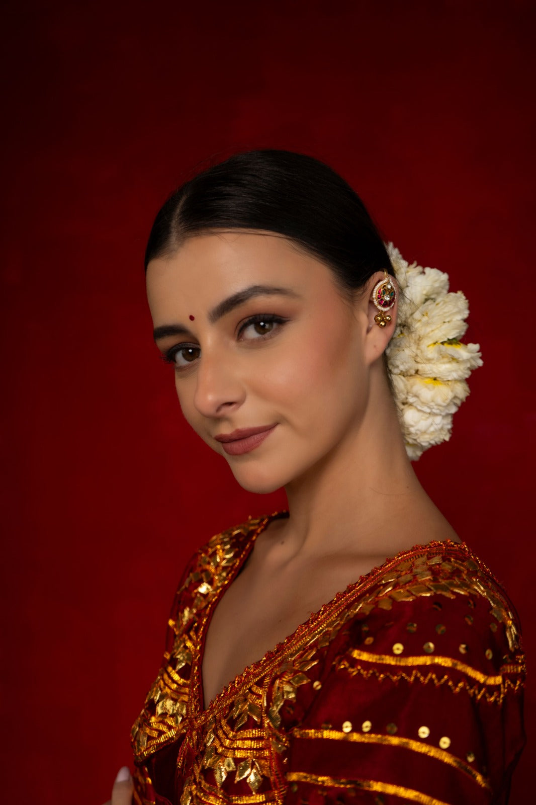 Anjuman Earcuffs Bugadi