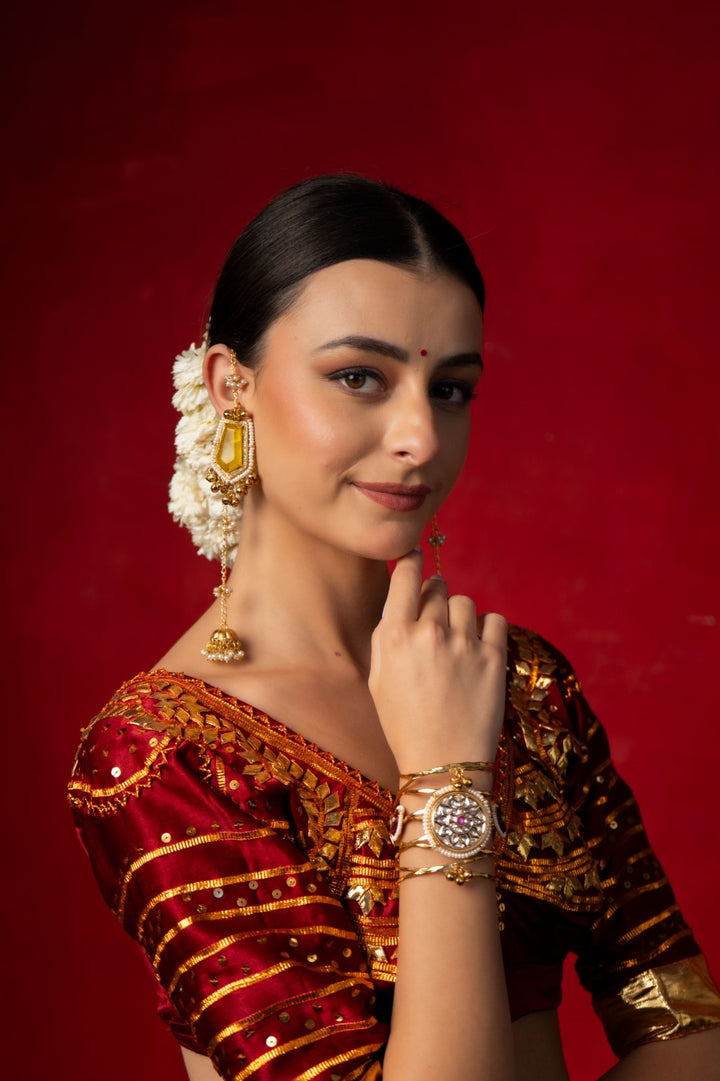 Baano Laadli Earings