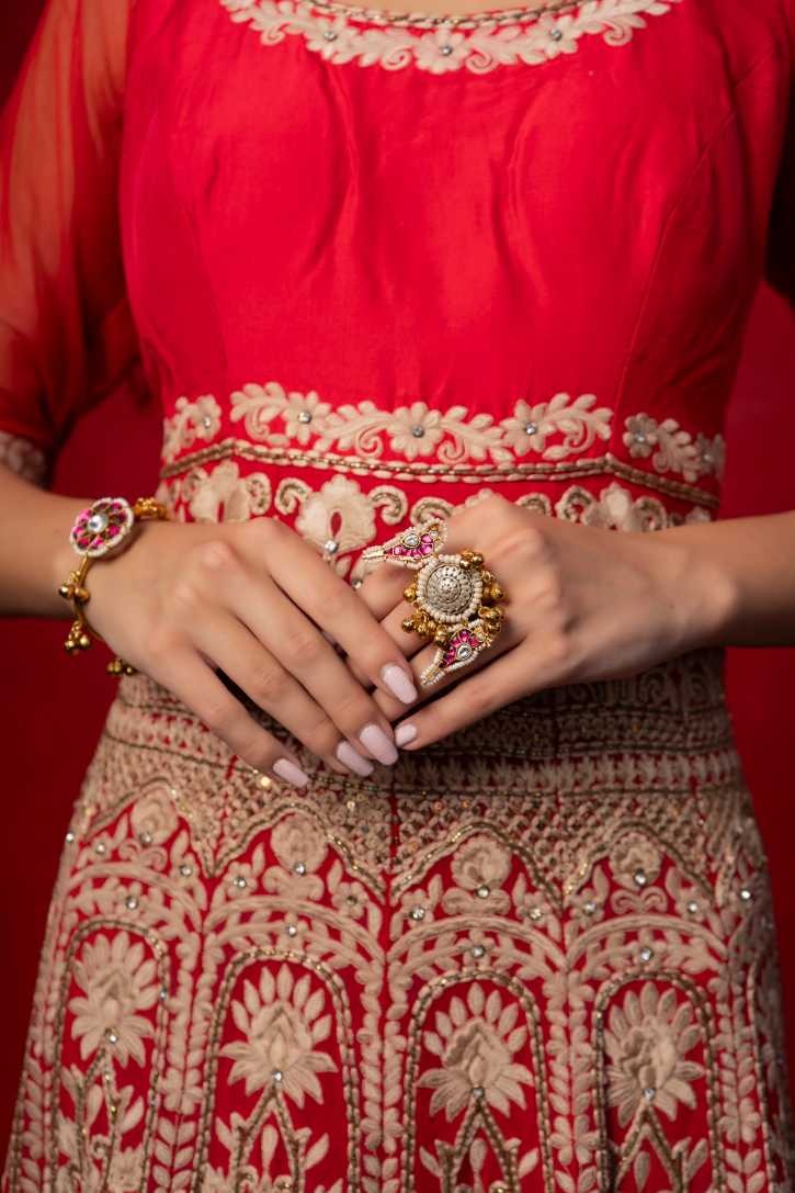 Haya khoobsurat Ring