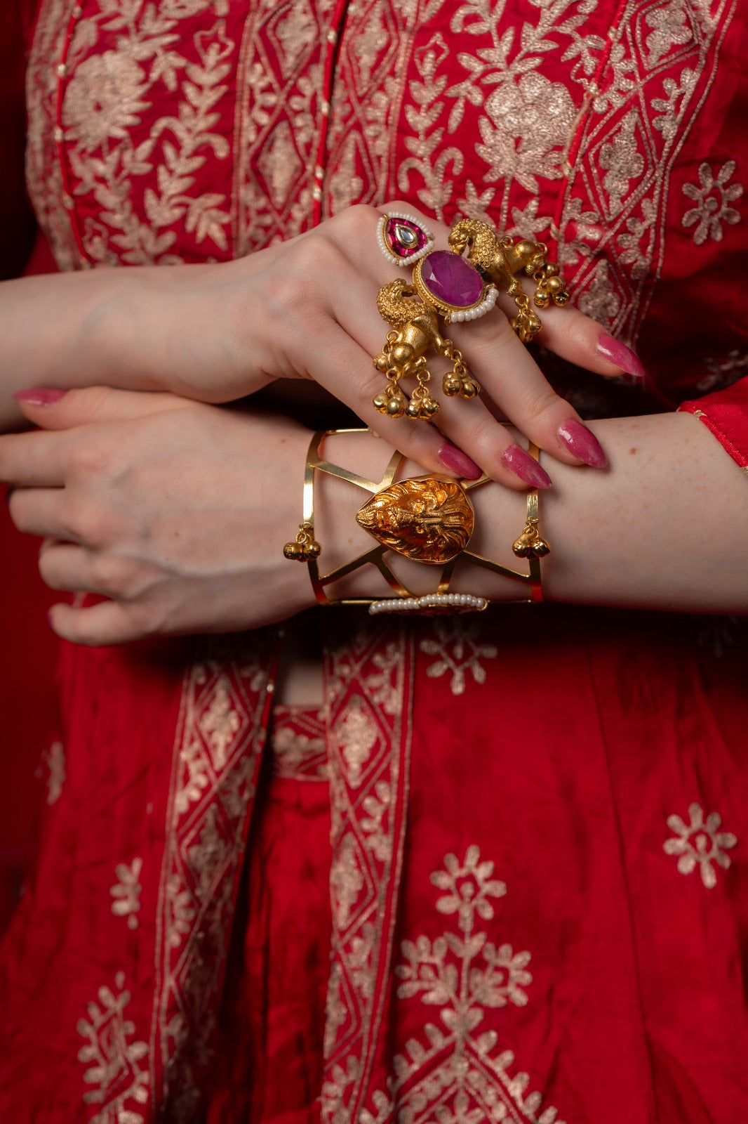 Gulnaaz ring