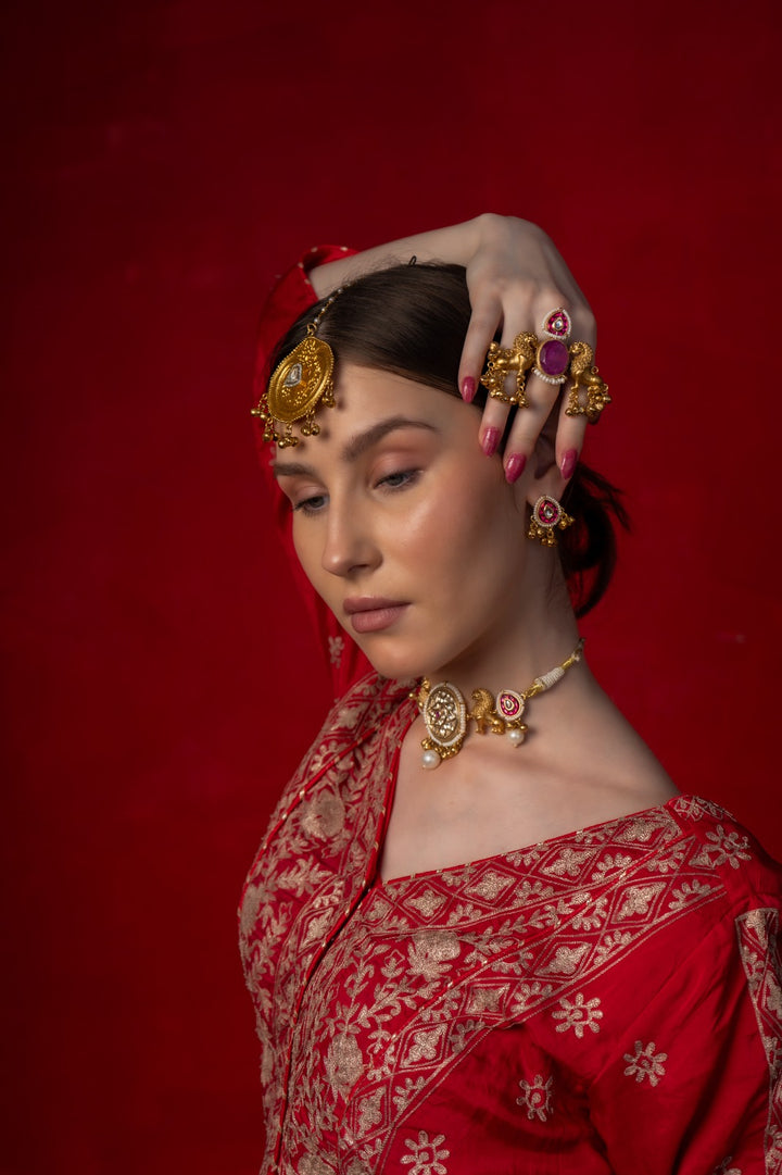 Gulnaaz ring