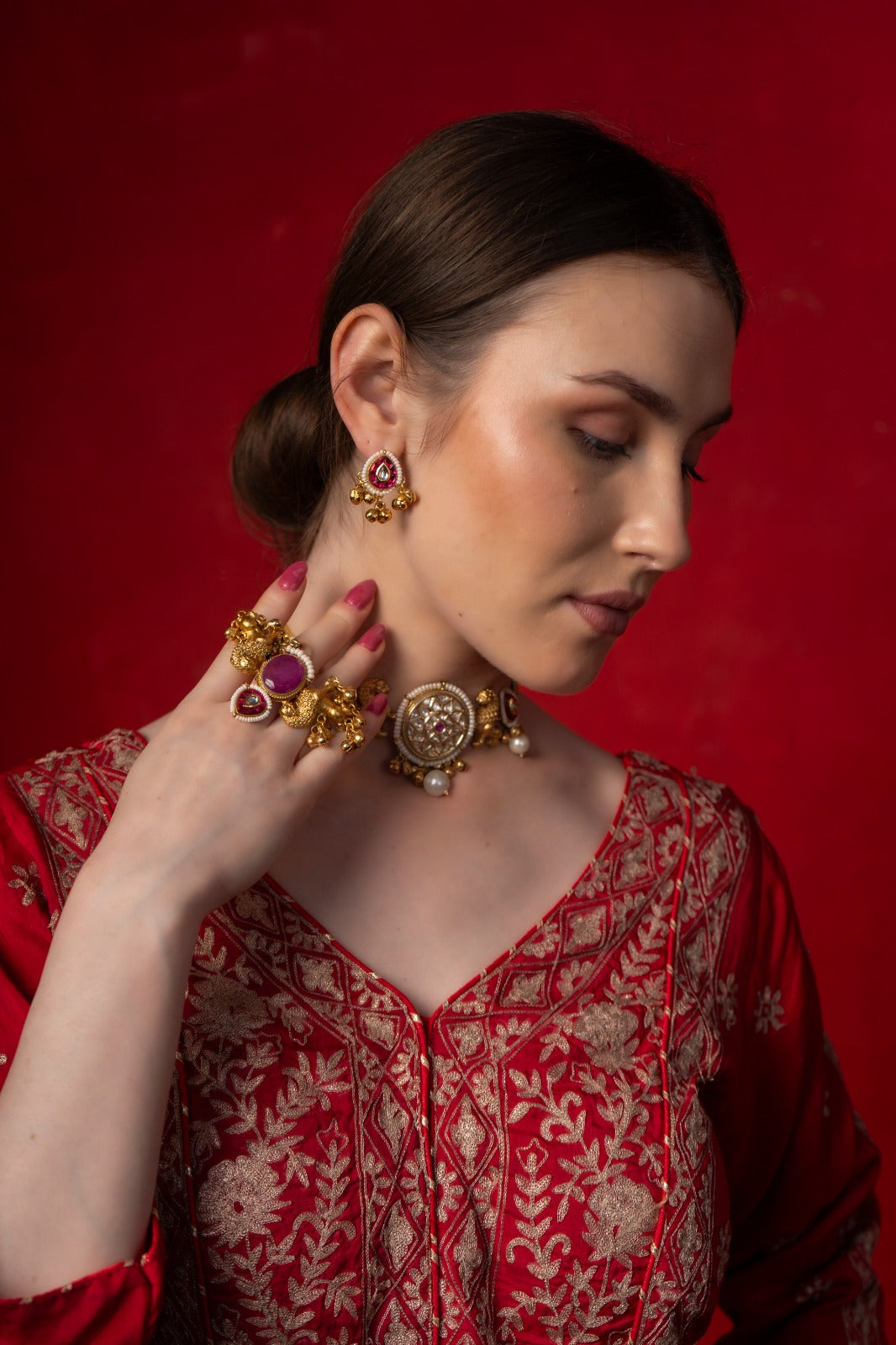 Gulnaaz ring