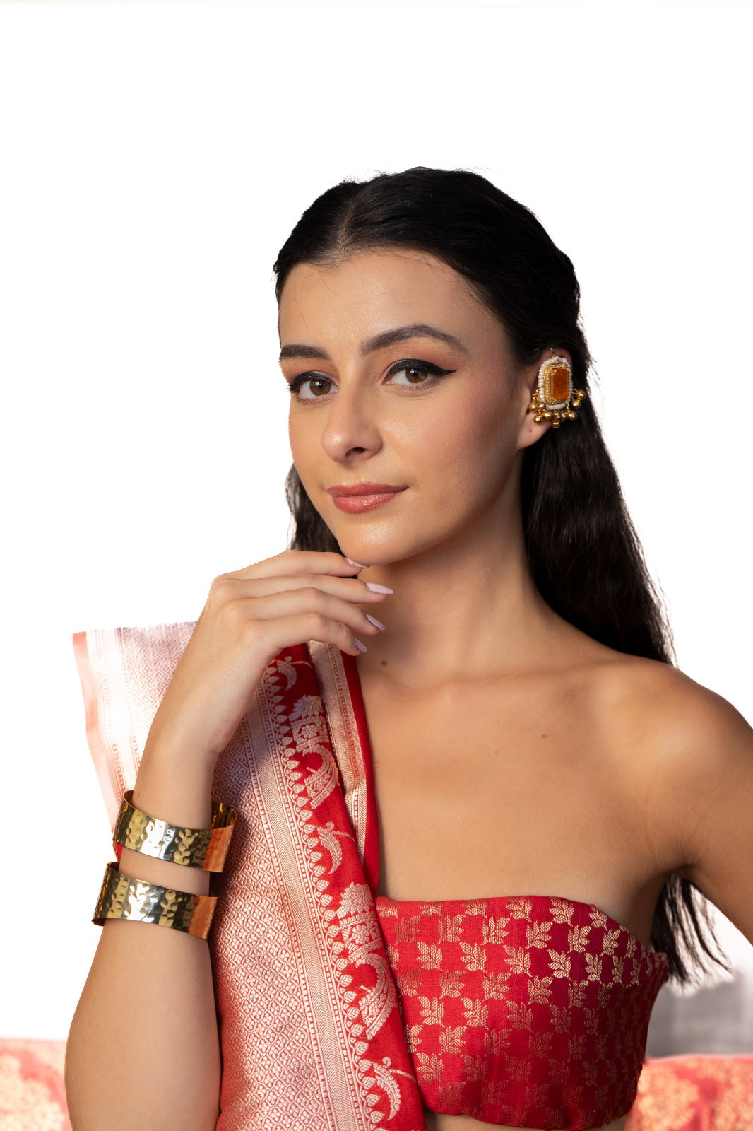 Mini Spark cuff - single pc